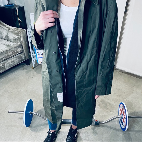 Dad’s Vintage ‘London Fog’ Lined Trench Coat - Picture 14 of 16